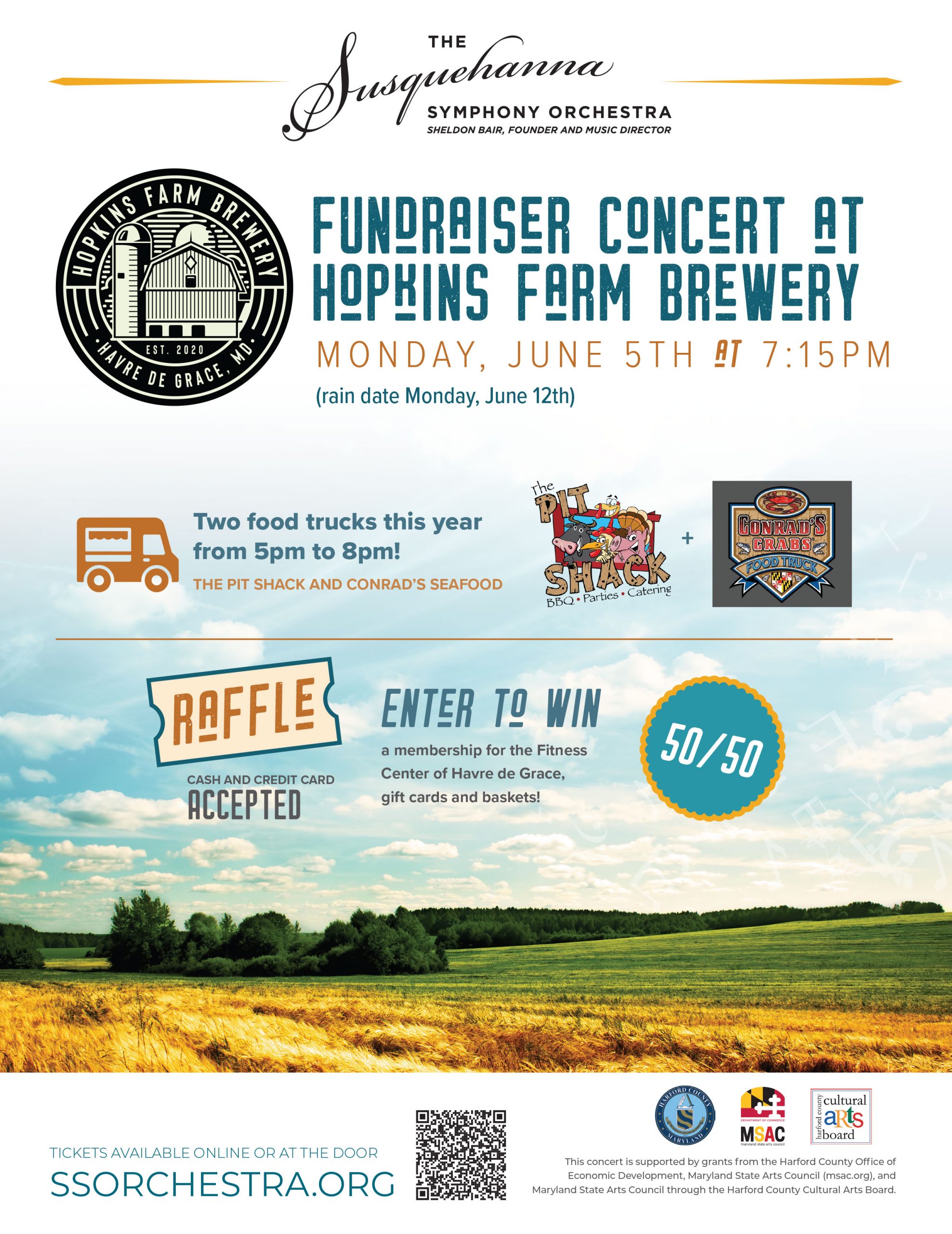 Fundraiser Concert